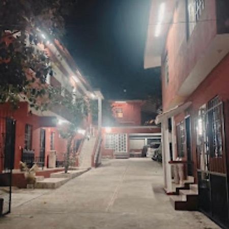 Hotel Rincon El Mirador Tamasopo Zewnętrze zdjęcie