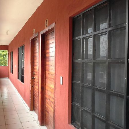 Hotel Rincon El Mirador Tamasopo Zewnętrze zdjęcie