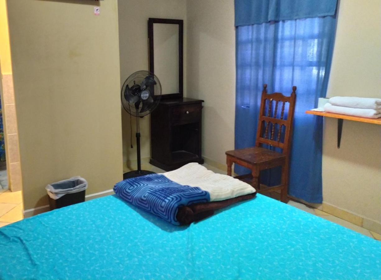 Hotel Rincon El Mirador Tamasopo Zewnętrze zdjęcie