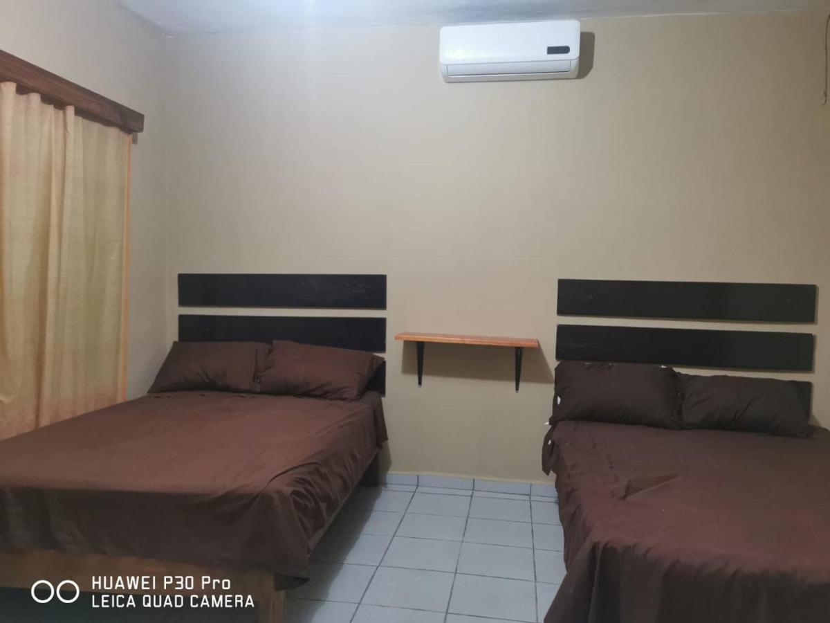 Hotel Rincon El Mirador Tamasopo Zewnętrze zdjęcie