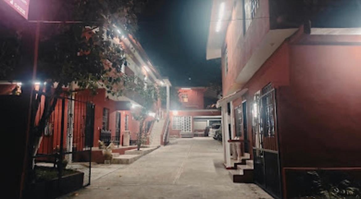 Hotel Rincon El Mirador Tamasopo Zewnętrze zdjęcie