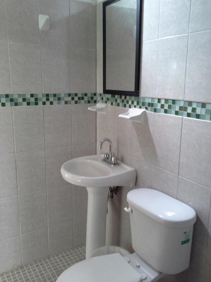 Hotel Rincon El Mirador Tamasopo Zewnętrze zdjęcie