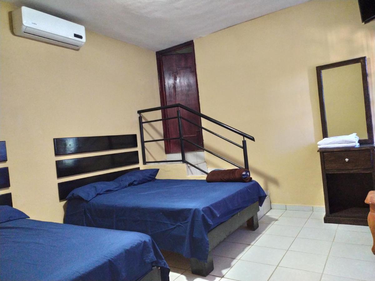 Hotel Rincon El Mirador Tamasopo Zewnętrze zdjęcie